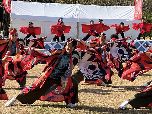 Samurai &amp; Ninja Festival