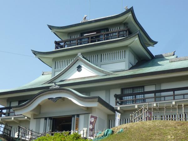 小牧山歴史館