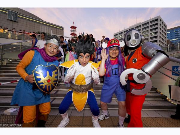 World Cosplay Summit