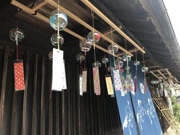 Odo Yumekake Wind Chime Festival