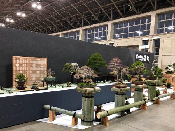 Meifu Bonsai Exhibition 