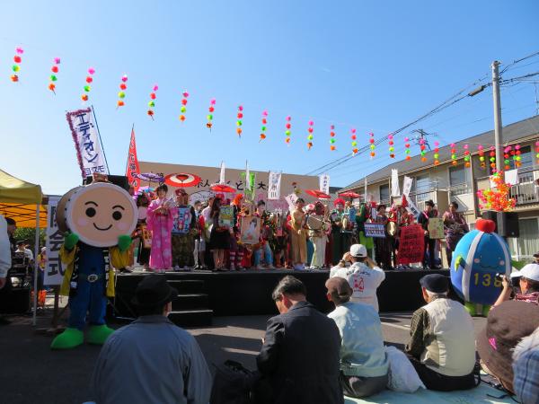 素人チンドン祭り