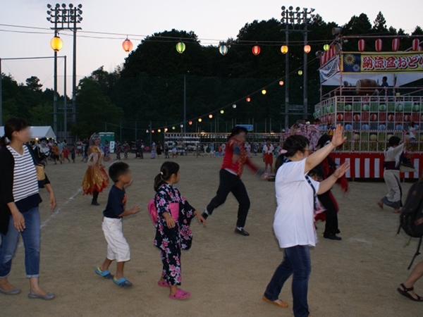 Shimoyama Summer Festival