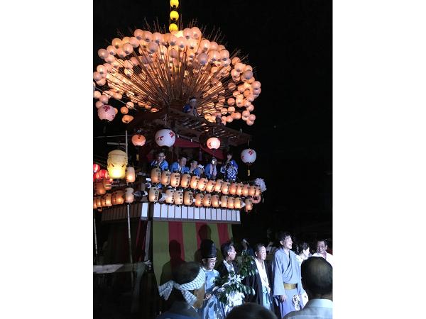 黒岩祇園祭