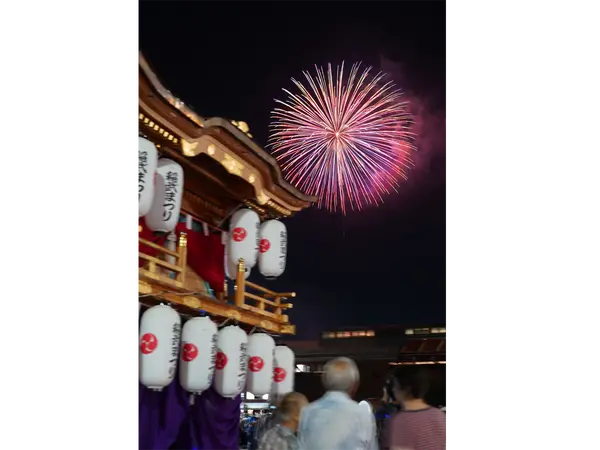 稲武まつり