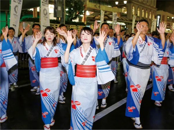 ええじゃないか 豊橋まつり