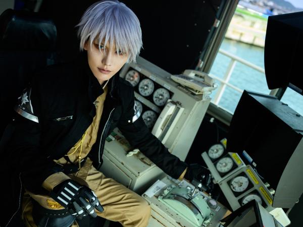 海と日本 PROJECT 海・みなと・蒲郡 蒲コス  COSPLAY IN GAMAGORI