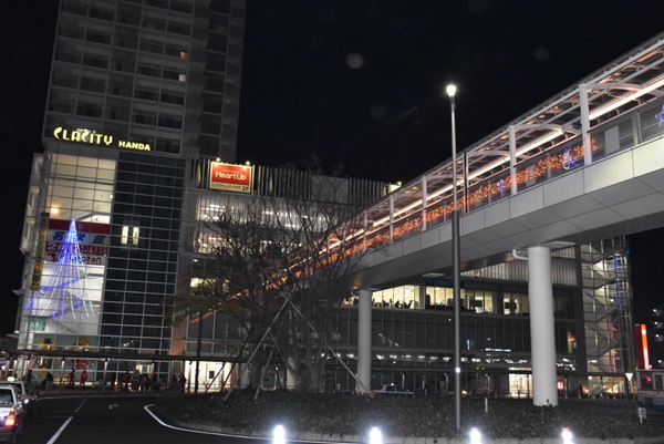 Classic Town会场（半田駅前商店街会场）
