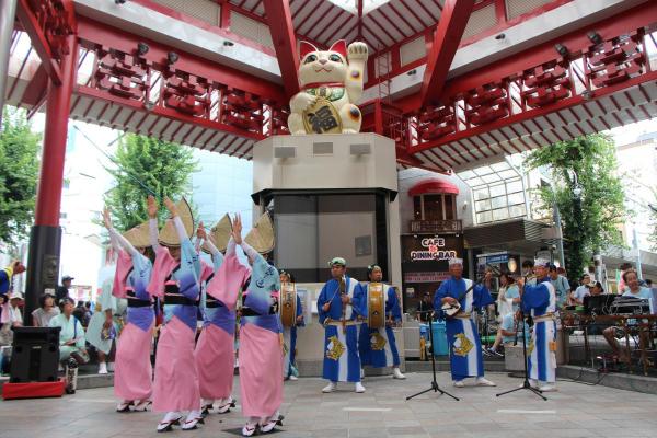 大須夏日祭