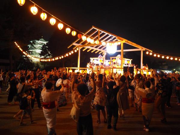 名古屋城夏まつり