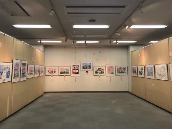 尾張旭・城山公園さくらまつり