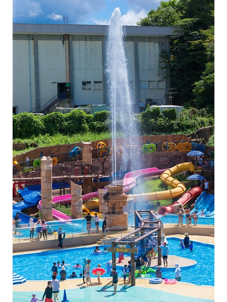 水の楽園 モンプル