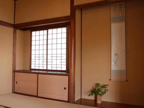 涼月祭(旧本多忠次邸)