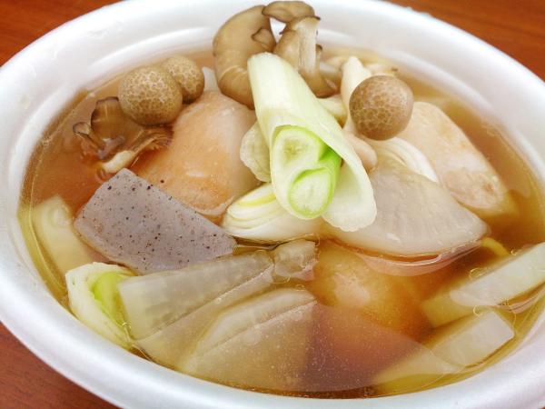 いも煮会in茶臼山