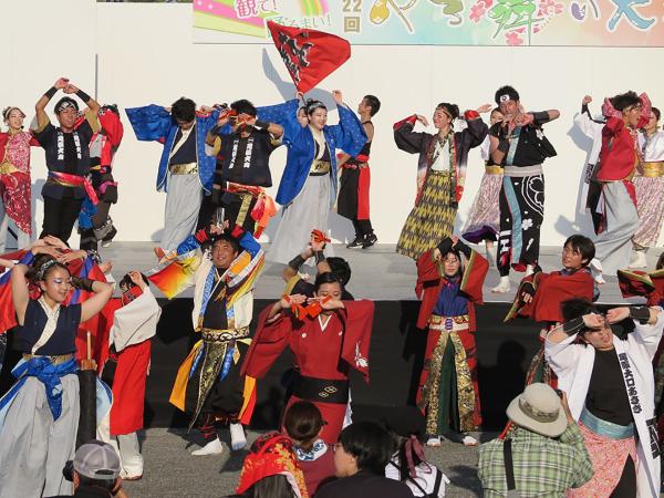 やろ舞い大祭