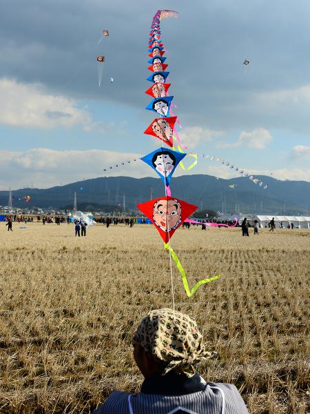 幸田風箏節