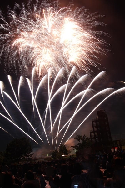 Kasugai Citizens' Noryo Festival &amp; Fireworks (Kasugai Shimin Noryo Matsuri)