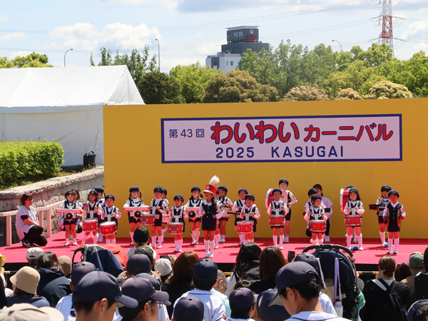 わいわいカーニバル春日井