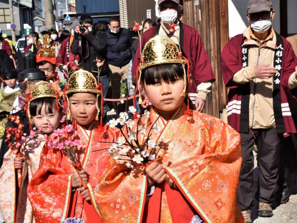 人形小路 雛めぐり