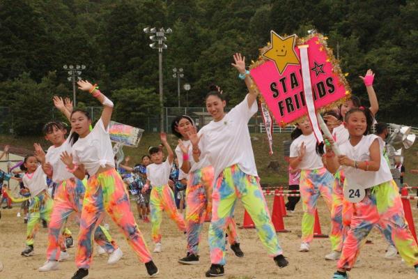 ふじおかおいでん夏まつり