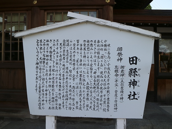 田縣神社豐年祭