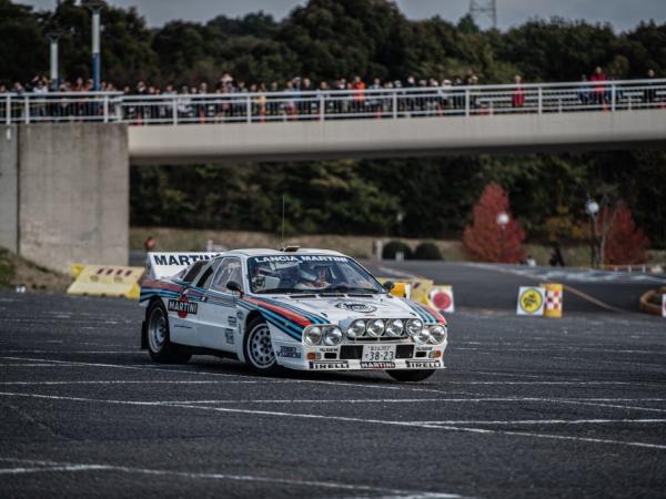 アルペン・クラシック・カー・ラリー