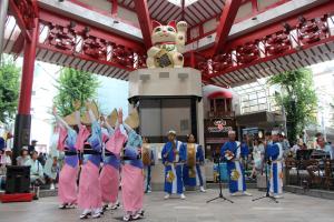 大须夏日祭