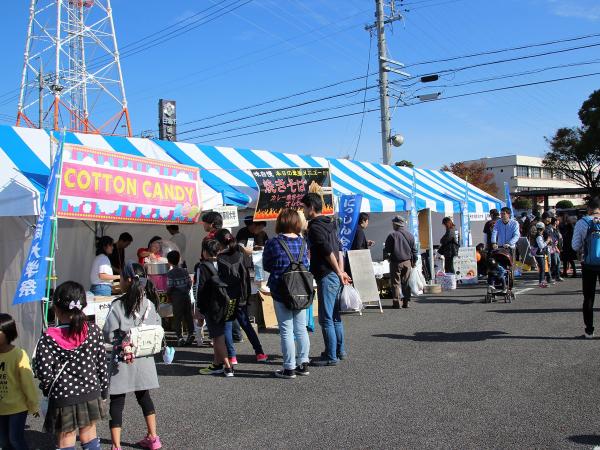 にっしん市民まつり
