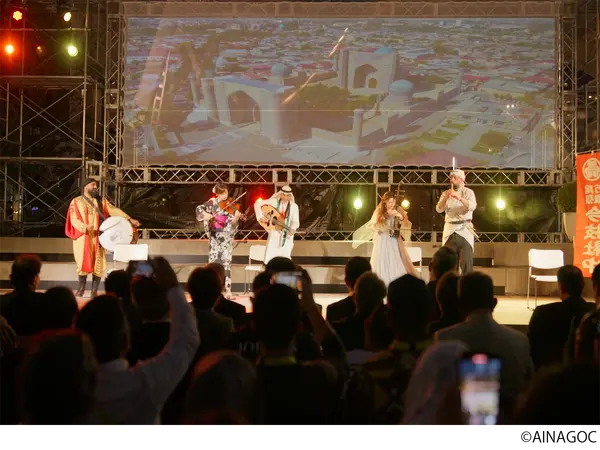 アジア競技大会「ONE ASIA WORLD」