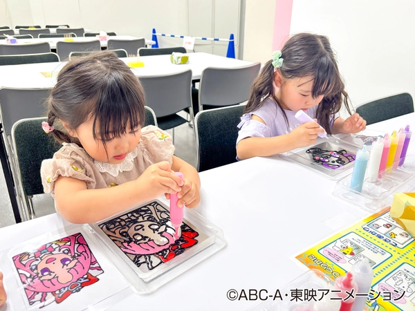名探偵プリキュア! いっしょになぞとき! はなまるかいけつフェスティバル! in ラグーナテンボス