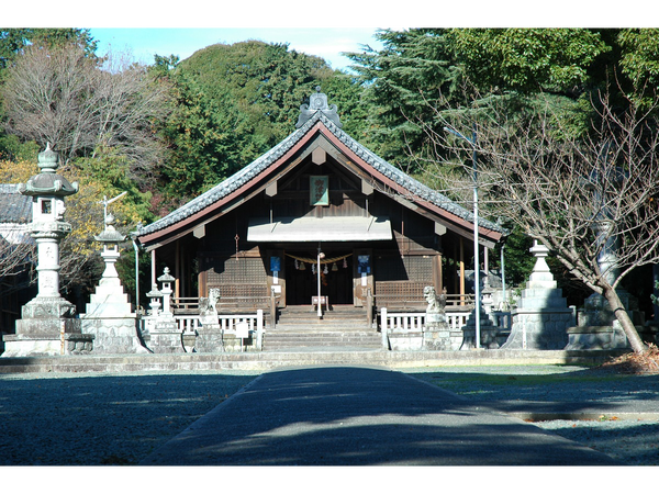 御津神社例大祭(いか祭)