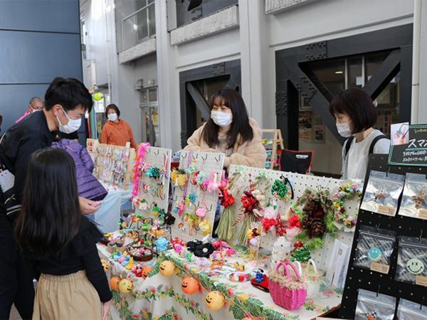 あいさいさん祭り