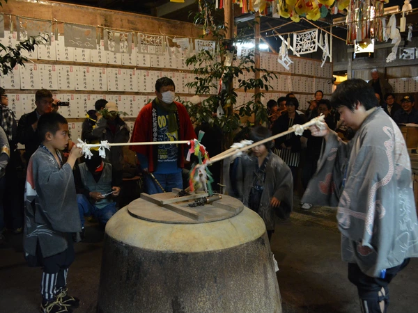花祭【東栄町 小林】