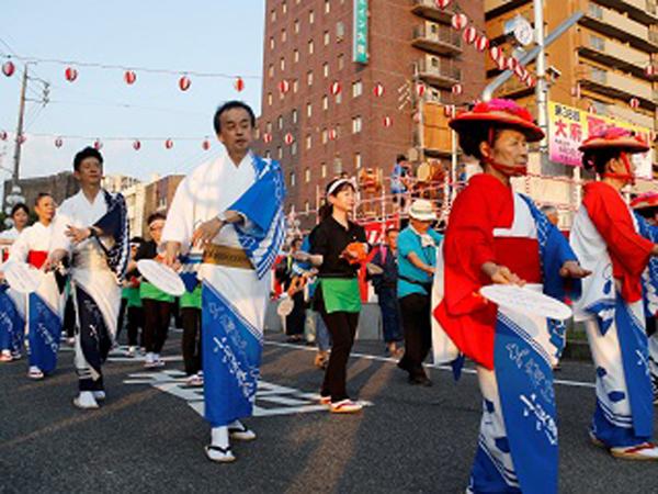 大府夏祭り
