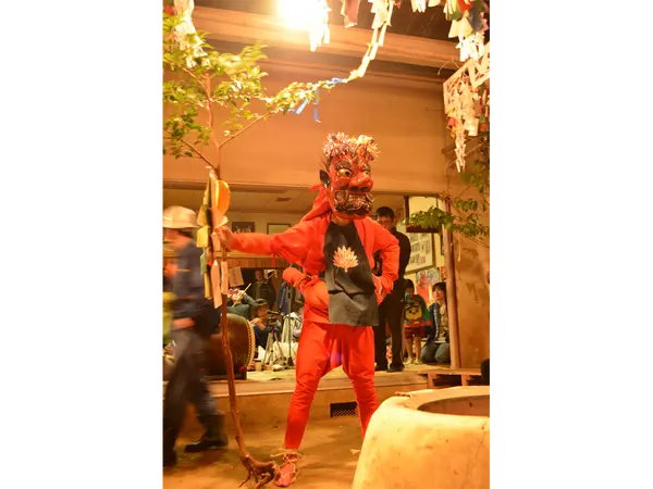 花祭【東栄町 東薗目】