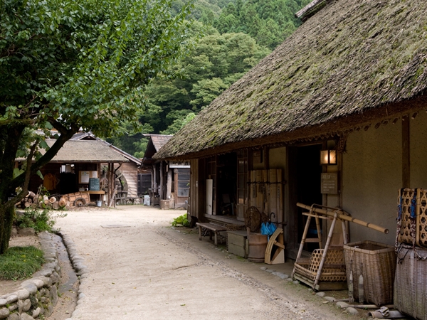 三州足助屋敷