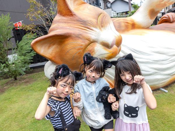 来る福招き猫まつり in 瀬戸