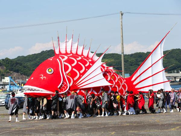 豊浜花火大会