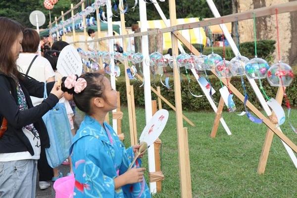 Kasugai Citizens' Noryo Festival &amp; Fireworks (Kasugai Shimin Noryo Matsuri)