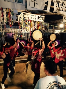 花祭【東榮町 東薗目】