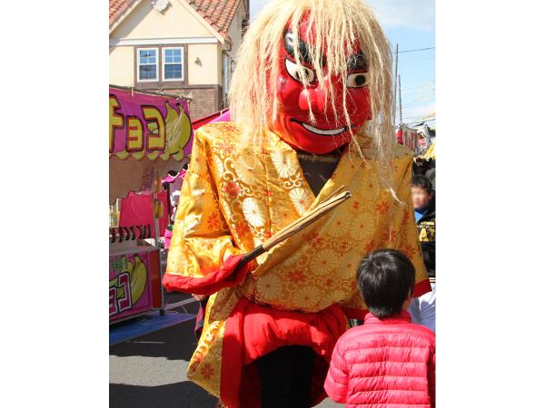 長草天神社 どぶろくまつり