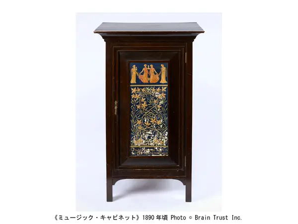 豊田市民芸館「アーツ・アンド・クラフツとデザイン│そして民藝」 