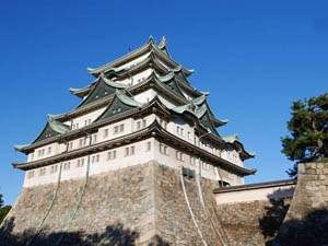 名古屋城