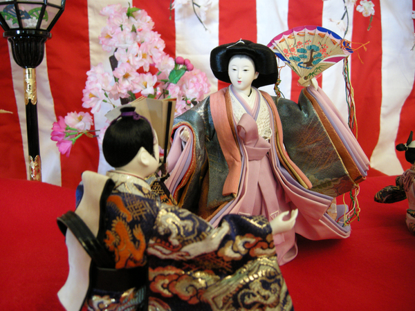 福よせ雛