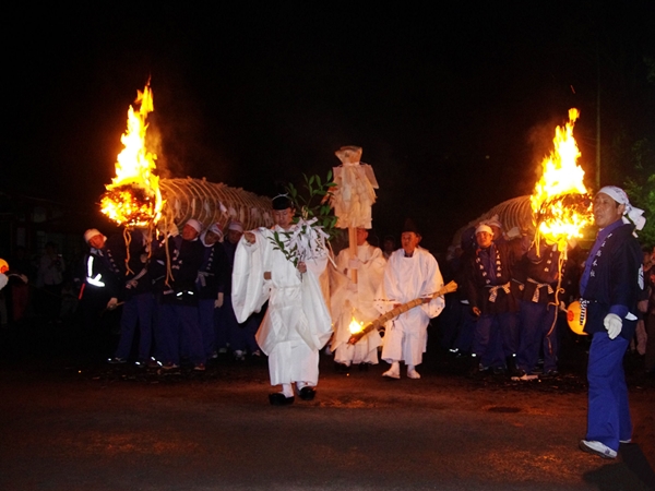開扉祭