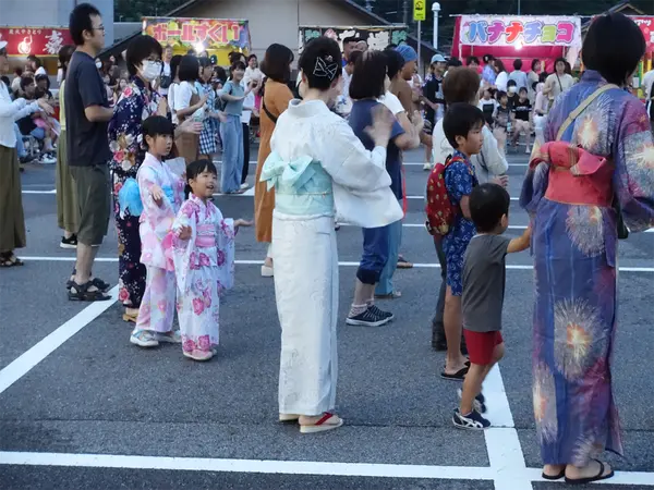 稲武まつり
