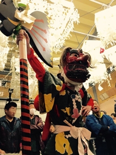 花祭【東榮町 中設樂】