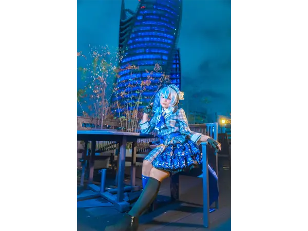 Meieki Cosplay in ナナちゃんストリート