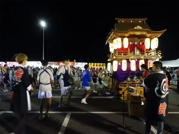 稲武まつり