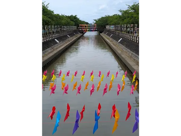 須ヶ谷川　風鈴ストリーム